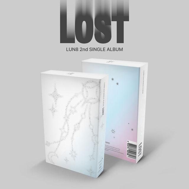 LOST [싱글 2집] [SUNCATCHER VER]
