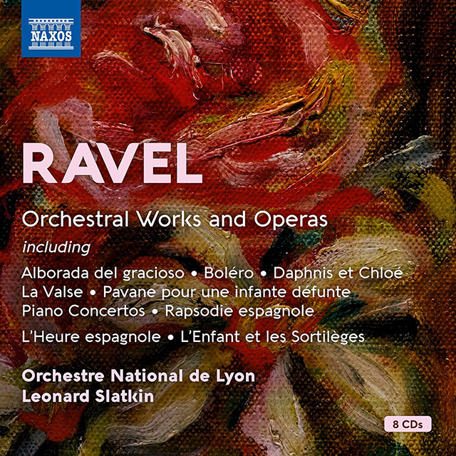 ORCHESTRAL WORKS AND OPERAS [라벨: 관현악 작품과 오페라]
