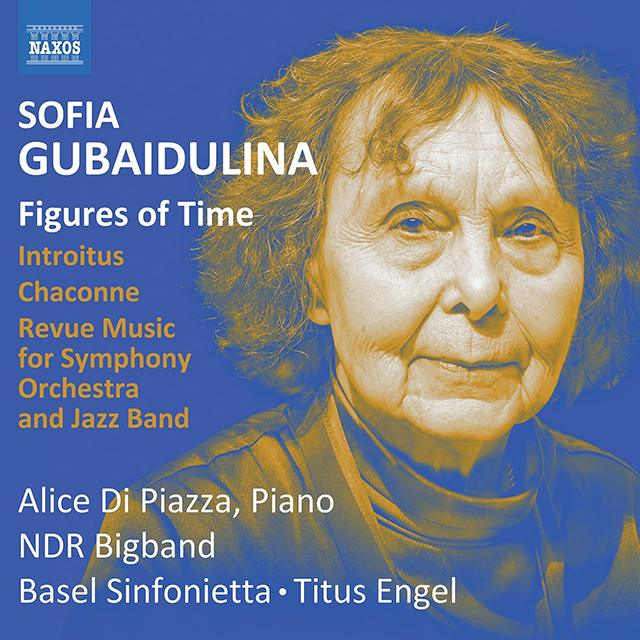FIGURES OF TIME/ ALICE DI PIAZZA [구바이둘리나: 시간의 형상 외 - 알리체 디 피아차]