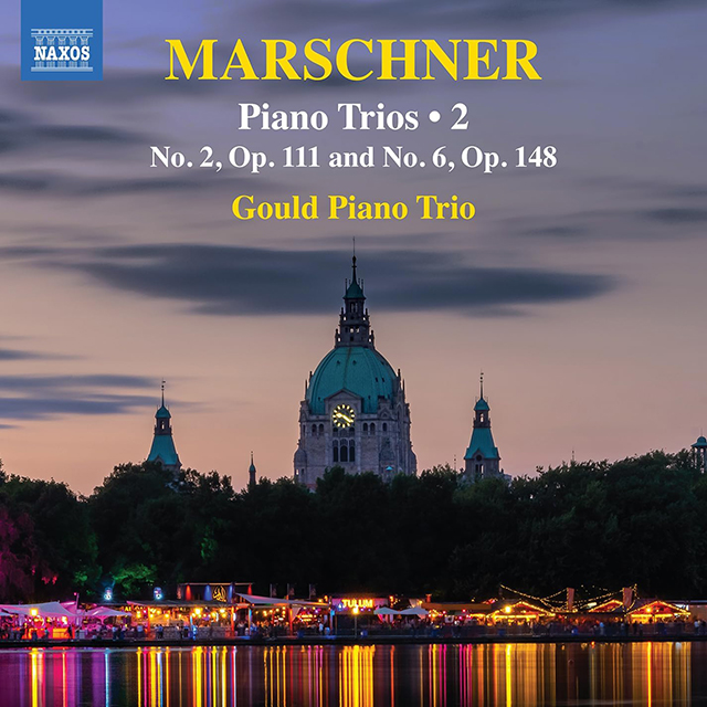 PIANO TRIOS 2/ GOULD PIANO TRIO [마르슈너: 피아노 삼중주 2집 - 굴드 피아노 삼중주단]
