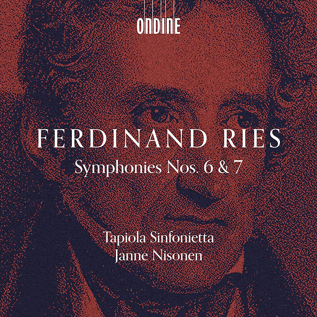 SYMPHONIES NOS.6 & 7/ TAPIOLA SINFONIETTA [리스: 교향곡 6번, 7번 - 타피올라 신포니에타]