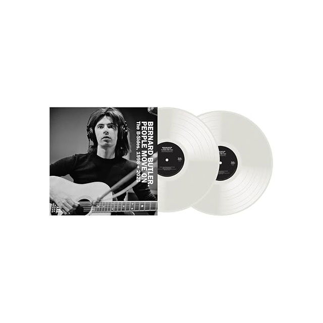 PEOPLE MOVE ON: THE B-SIDES 1998 & 2021 [180G WHITE LP]