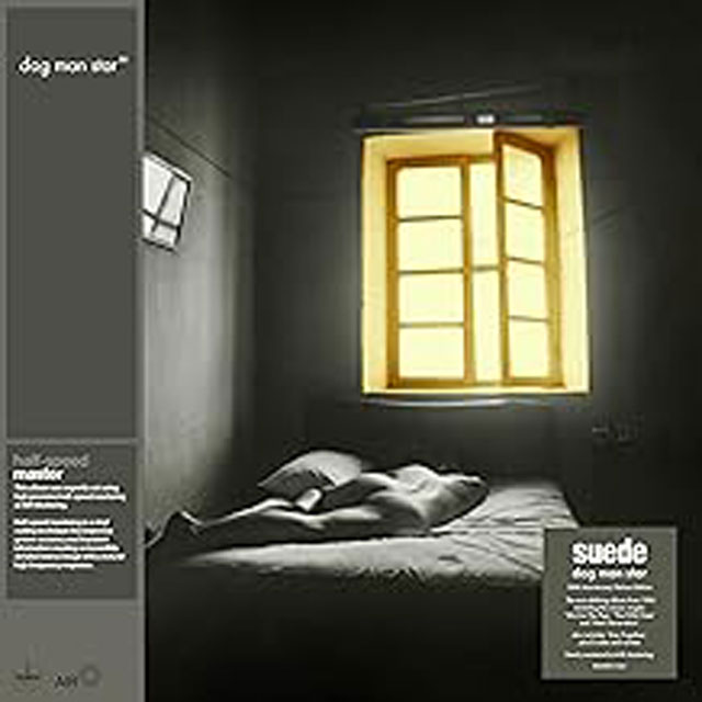 DOG MAN STAR [180G LP]