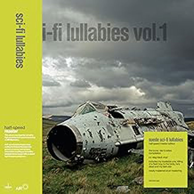 SCI-FI LULLABIES [180G LP]