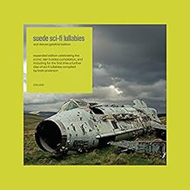 SCI-FI LULLABIES [DELUXE EDITION]