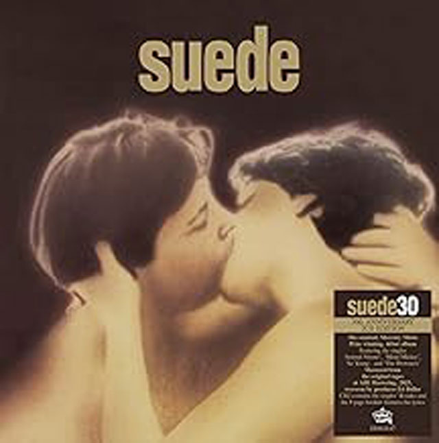 SUEDE [DELUXE EDITION]