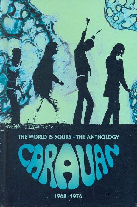 THE WORLD IS YOURS: THE ANTHOLOGY 1968-1976