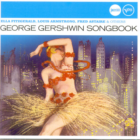 GEORGE GERSHWIN SONGBOOK [VERVE JAZZCLUB HIGHTLIGHTS]