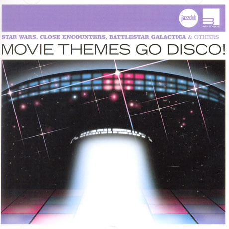 MOVIE THEMES GO DISCO! [VERVE JAZZCLUB MOODS]