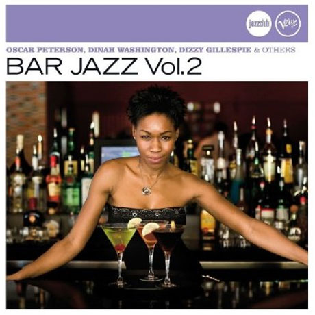 BAR JAZZ VOL.2 [VERVE JAZZCLUB MOODS]