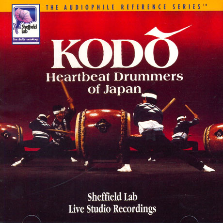 HEARTBEAT DRUMMERS OF JAPAN