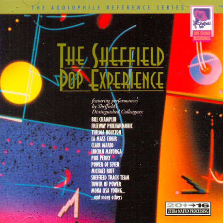THE SHEFFIED POP EXPERIENCE