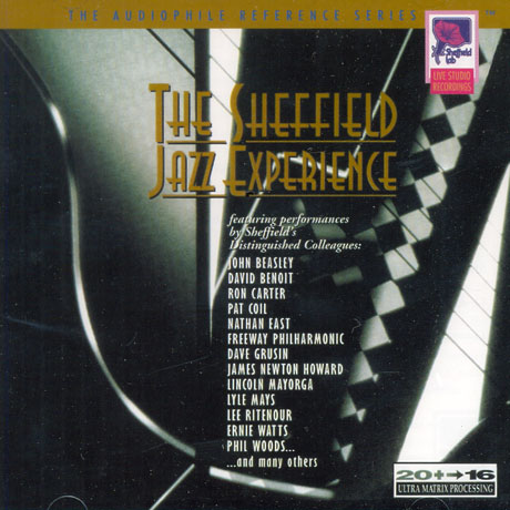 THE SHEFFIED JAZZ EXPERIENCE