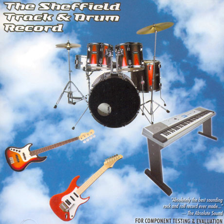 THE SHEFFIED TRACK & DRUM RECORD