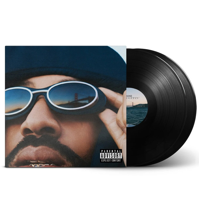 WHO COPPIN [LP]
