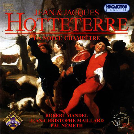 LA NOPCE CHAMPETRE/ ENSEMBLE LE BERGER FORTUNE