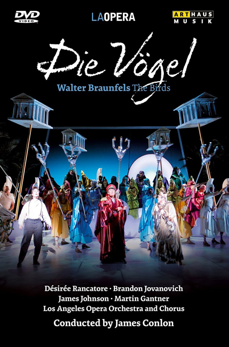 THE BIRDS/ JAMES CONLON [브라운펠스: 새들]