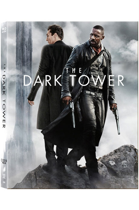 다크 타워: 희망의 탑 [렌티큘러 오링케이스 스틸북 한정판] [THE DARK TOWER]