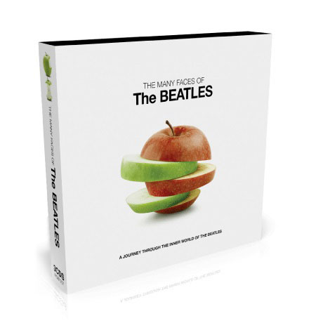 THE MANY FACES OF THE BEATLES