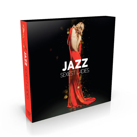 JAZZ SEXIEST LADIES
