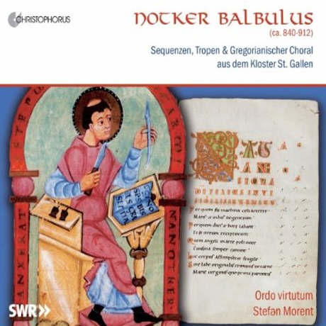 SEQUENZEN ETC/ ORDO VIRTUTUM, STEFAN MORENT