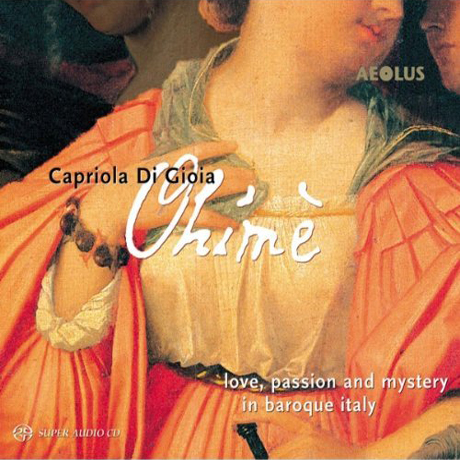 OHIME/ CAPRIOLA DI GIOIA [SACD HYBRID]