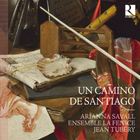 UN CAMINO DE SANTIAGO/ ARIANNA SAVALL, ENSEMBLE LA FENICE