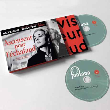 ASCENSEUR POUR L`ECHAFAUD [DELUXE] [사형대의 엘리베이터]