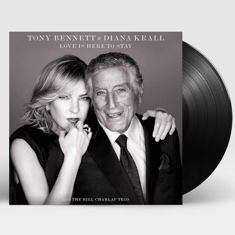 LOVE IS HERE TO STAY: WITH THE BILL CHARLAP TRIO [LP]