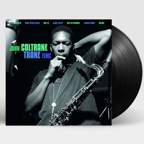TRANE TIME [180G LP]