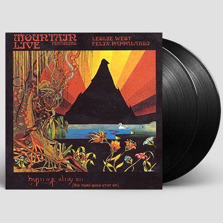 LIVE: THE ROAD GOES [LP+7"]