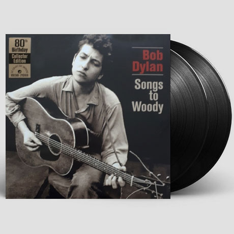 SONGS TO WOODY [80TH BIRTHDAY COLLECTOR EDITION] [LP]