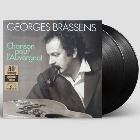 CHANSON POUR L`AUVERGNAT [80TH BIRTHDAY COLLECTOR EDITION] [LP]