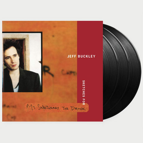 SKETCHES FOR MY SWEETHEART THE DRUNK [LP]