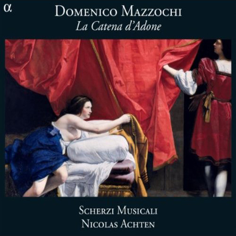 LA CATENA D`ADONE/ SCHERZI MUSICALI, NICOLAS ACHTEN [마조키 오페라: 아도니스의 사슬]