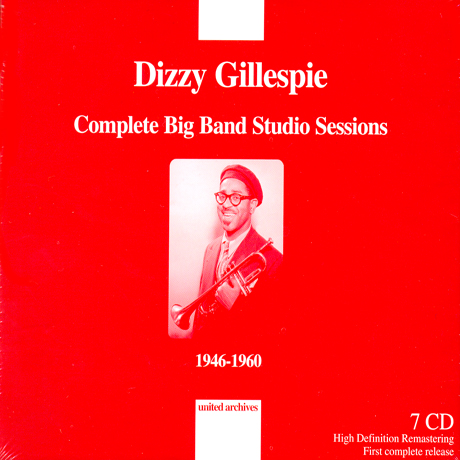 COMPLETE BIG BAND STUDIO SESSIONS