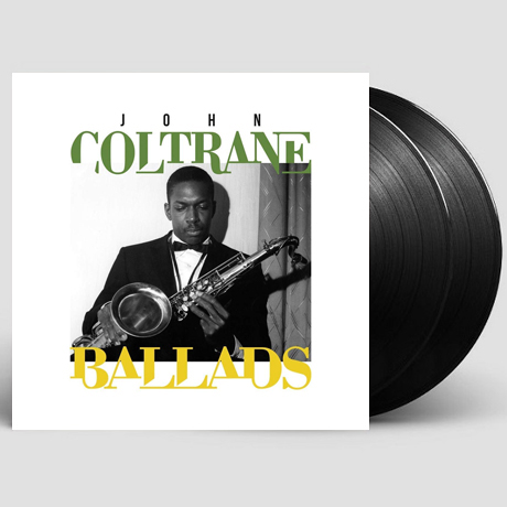 BALLADS [180G LP] [한정반]