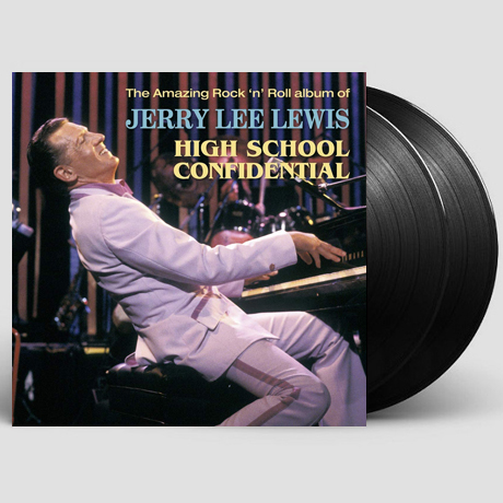 HIGH SCHOOL CONFIDENTIAL [LIMITED] [180G LP]