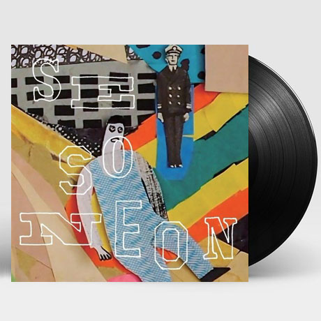 LONG DREAM_긴 꿈/ THE WAVES_파도 [7” SINGLE LP] [한정반]