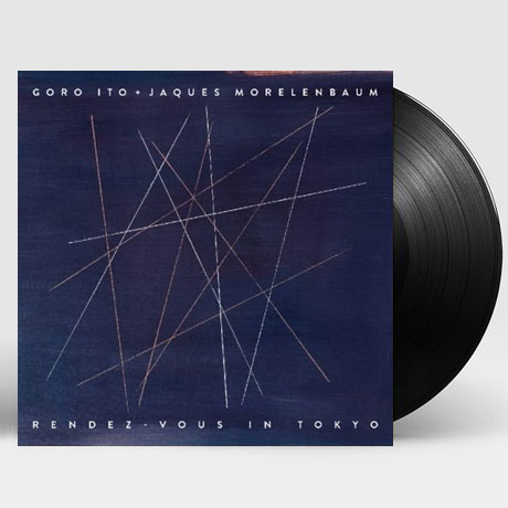 RENDEZ-VOUS IN TOKYO [LP] [한정반]