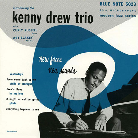 INTRODUCING THE  KENNY DREW TRIO [LIMITED] [UHQ-CD]