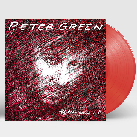 WHATCHA GONNA DO? [180G RED LP] [한정반]