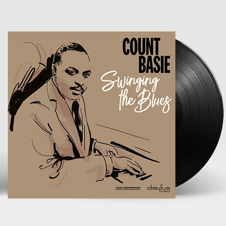 SWINGING THE BLUES [LP]