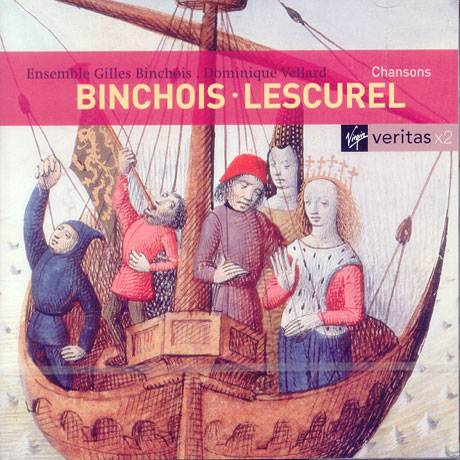 CHANSONS [VERITASX2]