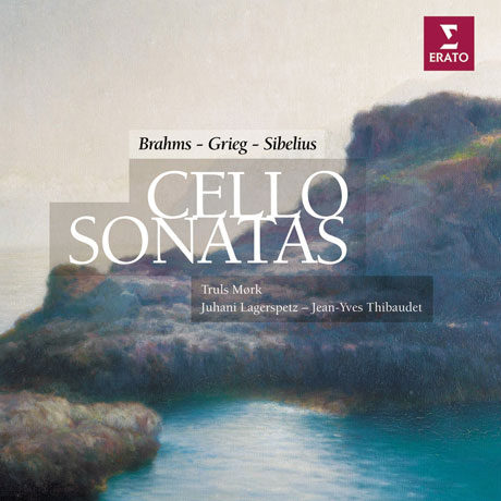CELLO SONATAS/ TRULS MORK