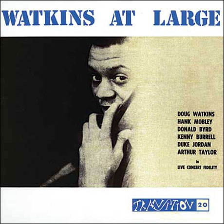 WATKINS AT LARGE [LP]