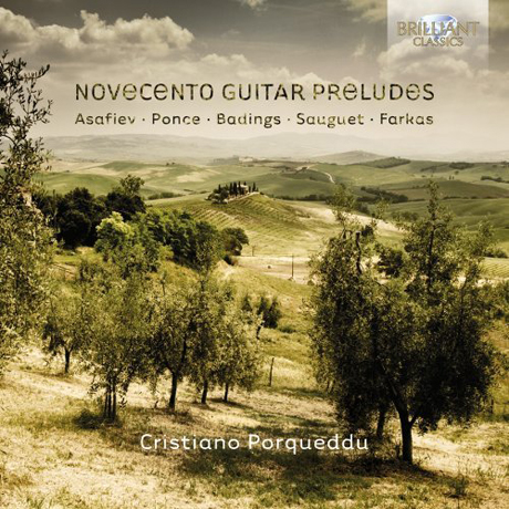 GUITAR PRELUDES