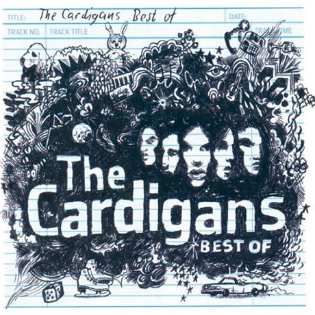 THE CARDIGANS BEST OF [2013 해피뉴이어 캠페인]