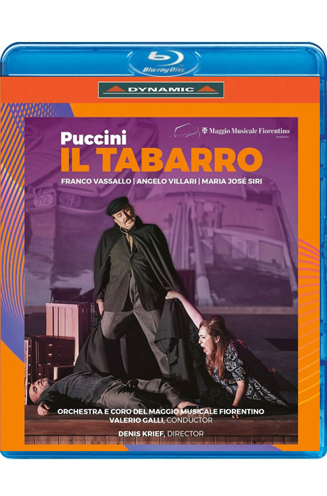 IL TABARRO/ VALERIO GALLI [푸치니: 3부작 일 트리티코 중 <외투> - 발레리오 갈리] [한글자막]