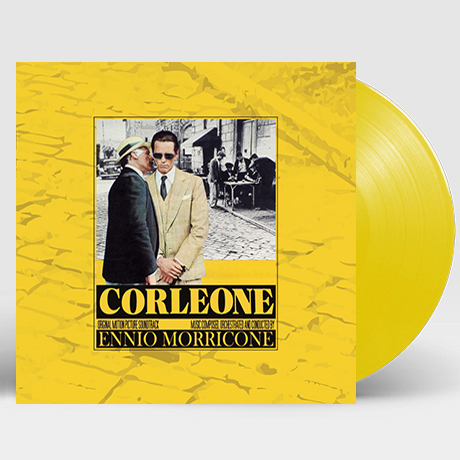 CORLEONE [최후의 시실리] [180G YELLOW LP]